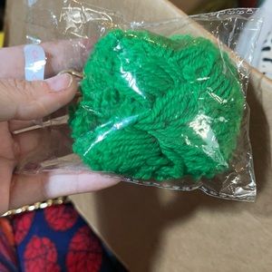 Studio diy can’t clutch this flair green